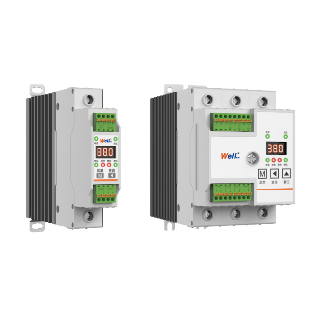 产品补充1 Single-Phase/Three-Phase Current Monitoring Standard - Image 1