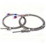 Clip / Spring Loaded Thermocouple & RTD (Cable Type) *Custom Specifications Available