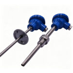 Industrial Thermocouple & RTD (With Connection Head) *Custom Specifications Available