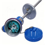 Industrial Thermocouple & RTD With Transmitter