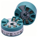 Round Mount Intelligent Temperature Transmitter