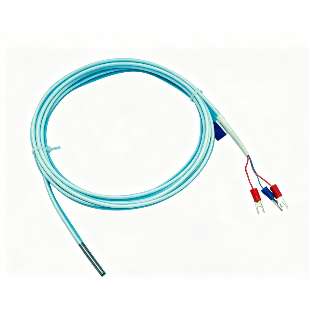 产品补充29 Thermocouple ,PT100.Thermometry series-TM-2000F/M2200FA Corrosion-resistant & Waterproof Type - Image 1