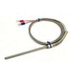 Thermocouple ,PT100.Thermometry series-TM-200A / TM-220A Threaded Probe Type