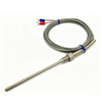 Thermocouple ,PT100.Thermometry series-TM-200A / TM-220A Threaded Probe Type