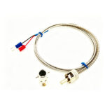 Thermocouple ,PT100.Thermometry series-TM-500 / TM-520 Clip-on Type