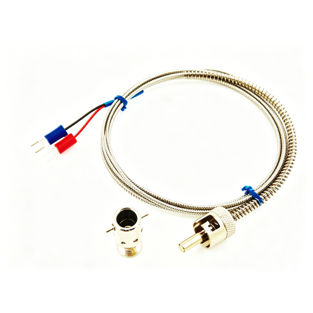 产品补充32 Thermocouple ,PT100.Thermometry series-TM-500 / TM-520 Clip-on Type - Image 1