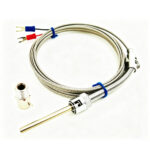 Thermocouple ,PT100.Thermometry series-TM-500D / TM-520D Spring Loaded Type