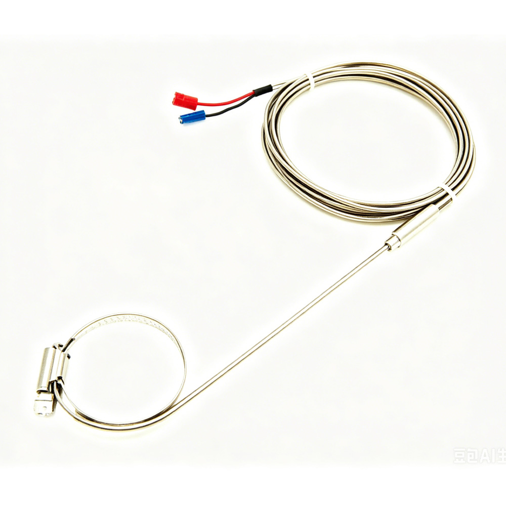 产品补充37 TM-703/TM-723 Clamp-on Type Thermocouple - Image 1