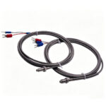 Screw Thermocouple & RTD (Cable Type) *Custom Specifications Available