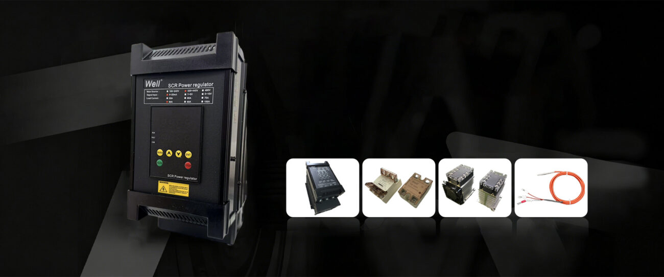SCR Power Controller