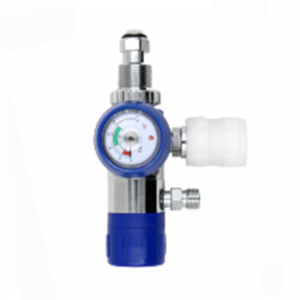 CLICK-STYLE OXYGEN REGULATOR-6