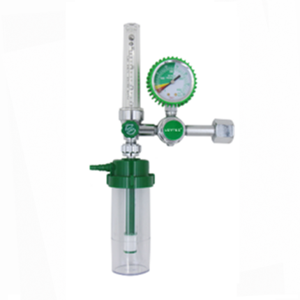 OXYGEN REGULATOR / INHALATOR