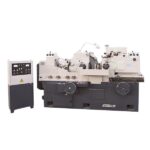 Wide-wheel heavy centerless grinding machines