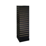 Slatwall dislay cabinet-SDHCU44W