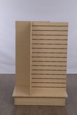 Slatwall dislay cabinet-SWDC4 - Image 3