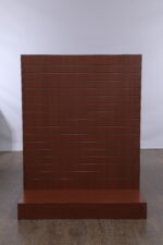 Slatwall dislay cabinet-SWDW4860 - Image 7