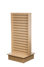 Slatwall dislay cabinet-SWDS6