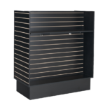 Slatwall dislay  cabinet-SWDH4 - Image 2