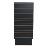 Slatwall dislay cabinet-SWCU2B
