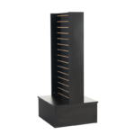 Slatwall dislay  cabinet-SDH4H - Image 4