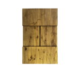 Slatwall dislay cabinet-RWMD02 - Image 3