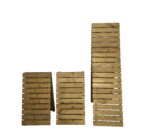 Slatwall dislay cabinet-RWMD05 - Image 4