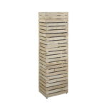 Slatwall dislay cabinet-RWMD06 - Image 5