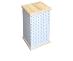 Slatwall dislay cabinet-PDCM24