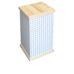 Slatwall dislay cabinet-PDCM24