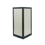 Slatwall dislay cabinet-PDC26 - Image 2