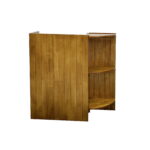 Solid wood display cabinet-FCR03 - Image 8