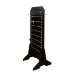 Slatwall dislay cabinet-SBR60 - Image 3